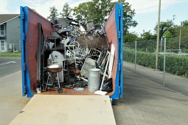 Best Junk Removal and Recycling  in Burnham, IL